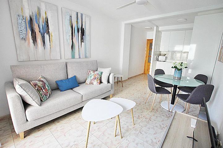 Apn Apartamento Playa De Guardamar Guardamar del Segura Exteriér fotografie