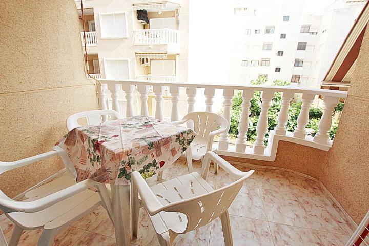 Apn Apartamento Playa De Guardamar Guardamar del Segura Exteriér fotografie