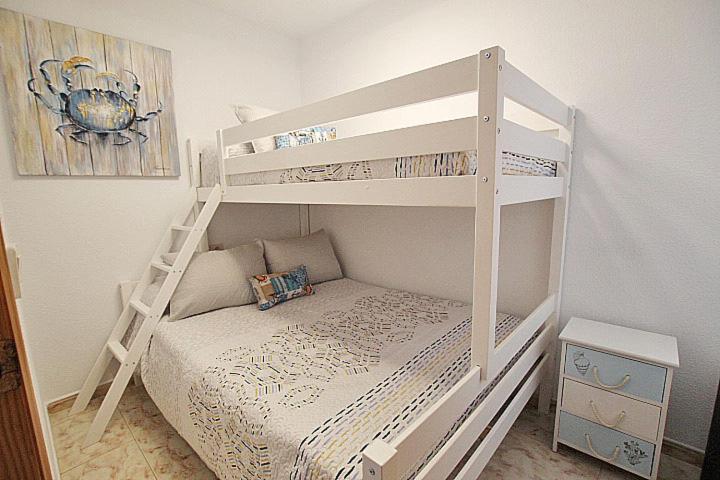Apn Apartamento Playa De Guardamar Guardamar del Segura Exteriér fotografie