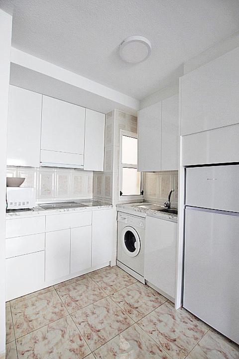 Apn Apartamento Playa De Guardamar Guardamar del Segura Exteriér fotografie