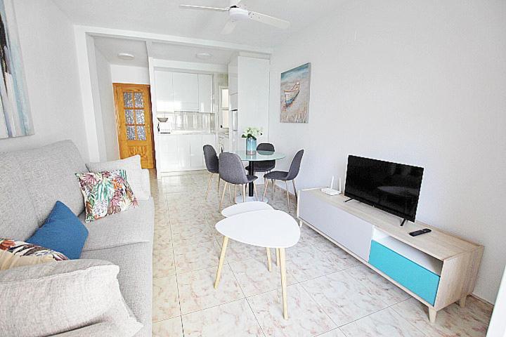 Apn Apartamento Playa De Guardamar Guardamar del Segura Exteriér fotografie