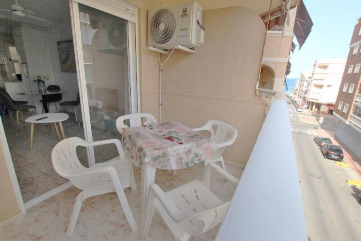 Apn Apartamento Playa De Guardamar Guardamar del Segura Exteriér fotografie