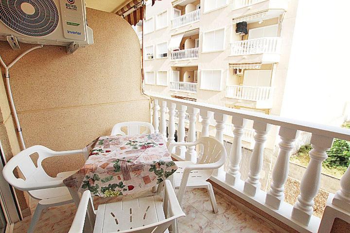 Apn Apartamento Playa De Guardamar Guardamar del Segura Exteriér fotografie